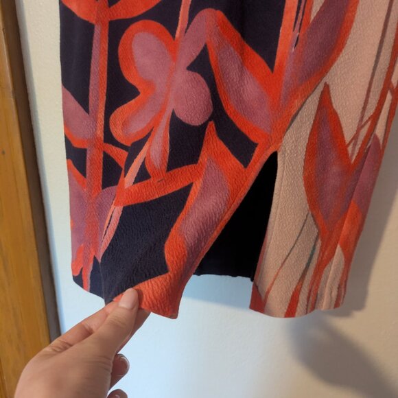 Maeve by Anthropologie Fitted Jersey Skirt - Picture 2 of 3